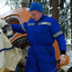 Illustration for article titled In Kazakhstan, cosmonauts must go through winter wilderness training to survive reentry